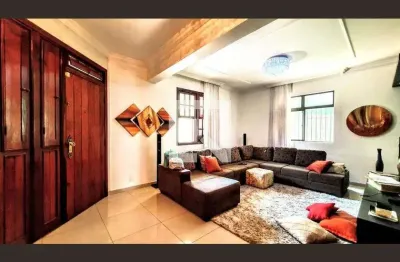 Casa para venda - fernão dias, 4 quartos,  434 m² - belo horizonte