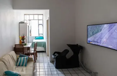 Apartamento para Venda - Centro, 1 Quarto,  45 m² - Rio de Janeiro