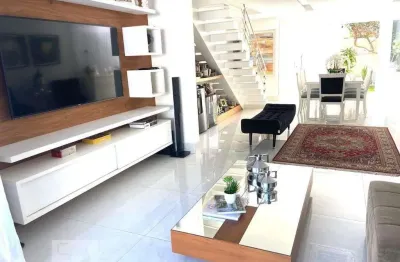 Casa / sobrado em condomínio para venda - recreio, 4 quartos,  243 m² - rio de janeiro