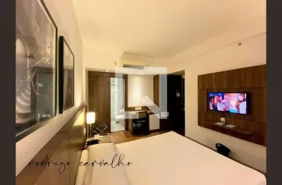 Apartamento para venda - savassi, 1 quarto,  24 m² - belo horizonte