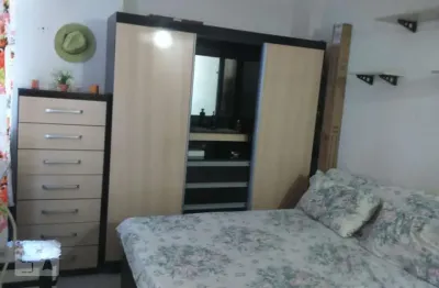 Kitnet / stúdio para venda - centro, 1 quarto,  20 m² - rio de janeiro