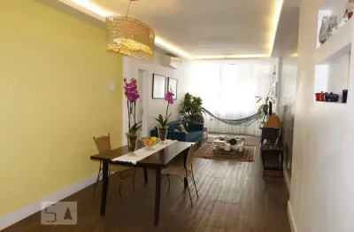 Apartamento para venda - laranjeiras, 3 quartos,  134 m² - rio de janeiro