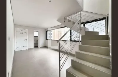 Cobertura para venda - santo antônio, 2 quartos,  140 m² - belo horizonte