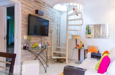 Cobertura para venda - abolição, 2 quartos,  120 m² - rio de janeiro