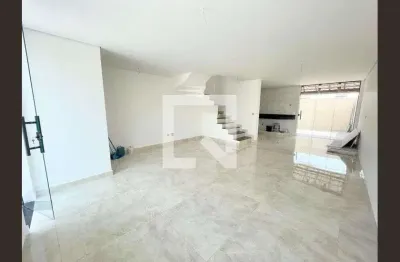 Casa para venda - santa mônica, 3 quartos,  98 m² - belo horizonte