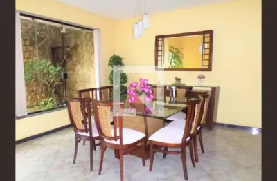 Casa para venda - havaí, 4 quartos,  311 m² - belo horizonte