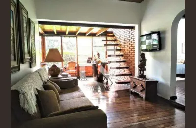 Casa para venda - bandeirantes, 4 quartos,  482 m² - belo horizonte