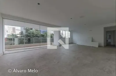 Apartamento para venda - anchieta, 4 quartos,  281 m² - belo horizonte
