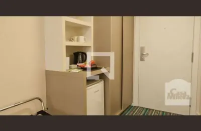 Apartamento para venda - savassi, 1 quarto,  26 m² - belo horizonte