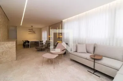 Apartamento para venda - lourdes, 4 quartos,  405 m² - belo horizonte
