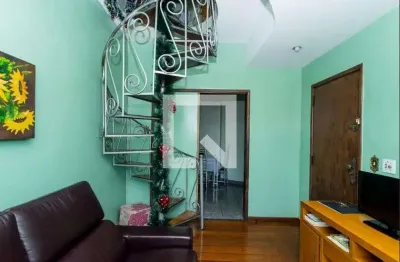 Cobertura para venda - santa tereza, 4 quartos,  160 m² - belo horizonte