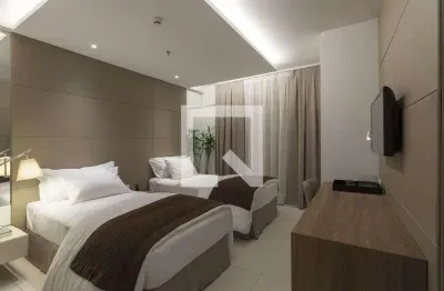 Apartamento para venda - cidade jardim, 1 quarto,  21 m² - belo horizonte