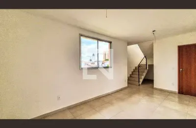 Cobertura para venda - são geraldo, 3 quartos,  158 m² - belo horizonte