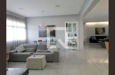 Apartamento para venda - luxemburgo, 4 quartos,  250 m² - belo horizonte