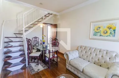 Cobertura para venda - fernão dias, 4 quartos,  180 m² - belo horizonte