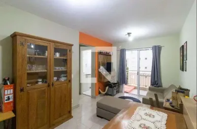 Apartamento para venda - mansões santo antônio, 2 quartos,  60 m² - campinas