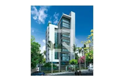 Apartamento para venda - castelo, 4 quartos,  315 m² - belo horizonte