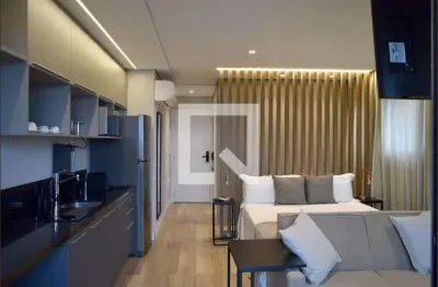 Kitnet / stúdio para venda - pinheiros, 1 quarto,  40 m² - são paulo