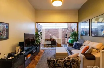 Casa / sobrado em condomínio para venda - real parque, 2 quartos,  110 m² - são paulo