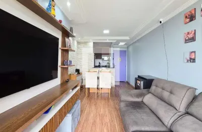 Apartamento para venda - assunção, 2 quartos,  55 m² - são bernardo do campo