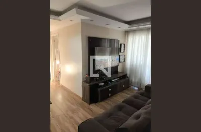 Apartamento para venda - vila augusta, 2 quartos,  55 m² - guarulhos
