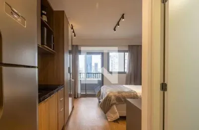 Kitnet / stúdio para venda - vila olímpia, 1 quarto,  25 m² - são paulo