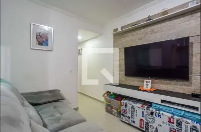 Apartamento para venda - parque erasmo assunção, 2 quartos,  56 m² - santo andré