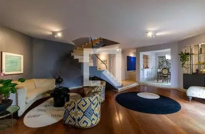 Cobertura para venda - panamby, 3 quartos,  476 m² - são paulo