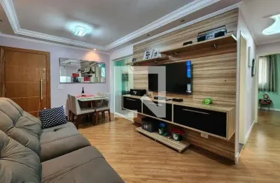 Apartamento para venda - paulicéia, 3 quartos,  70 m² - são bernardo do campo