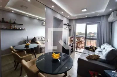 Apartamento para venda - jardim santa marcelina, 3 quartos,  58 m² - campinas