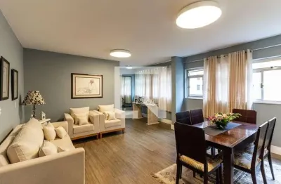 Apartamento para venda - higienópolis, 3 quartos,  110 m² - são paulo