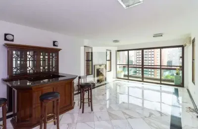 Apartamento para Venda - Vila Mariana, 4 Quartos,  225 m² - São Paulo