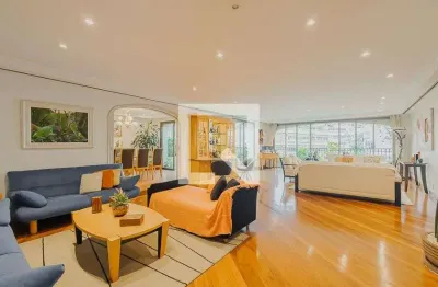 Apartamento para venda - jardim paulista, 4 quartos,  402 m² - são paulo