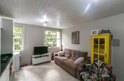 Apartamento para venda - centro histórico, 2 quartos,  51 m² - porto alegre