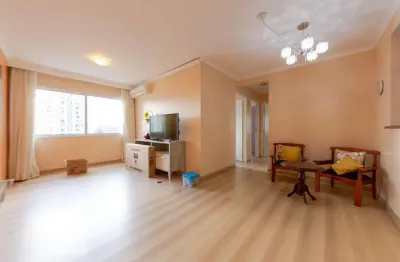 Apartamento para venda - vila ipiranga, 3 quartos,  80 m² - porto alegre