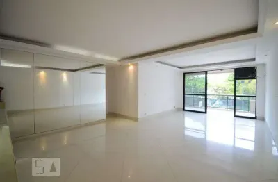Apartamento para venda - recreio, 4 quartos,  145 m² - rio de janeiro