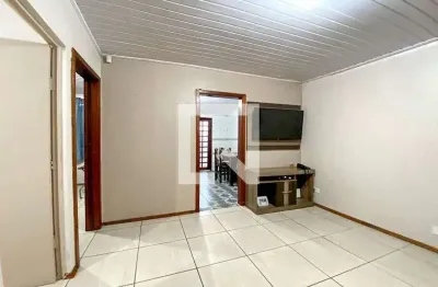 Casa para venda - duque de caxias, 2 quartos,  68 m² - são leopoldo