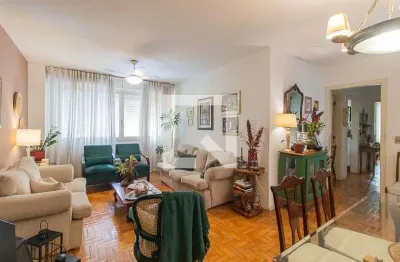 Apartamento para venda - jardim botânico, 3 quartos,  127 m² - porto alegre