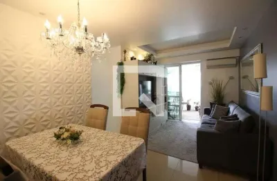 Apartamento para venda - jacarepaguá, 3 quartos,  84 m² - rio de janeiro