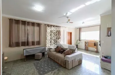 Casa para venda - jaqueline, 3 quartos,  95 m² - belo horizonte