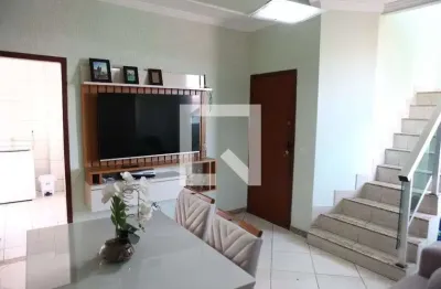 Cobertura para venda - milionários, 3 quartos,  120 m² - belo horizonte