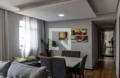 Apartamento para venda - madre gertrudes, 3 quartos,  98 m² - belo horizonte