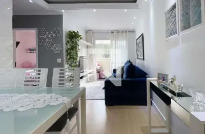 Apartamento para venda - dos casa, 2 quartos,  58 m² - são bernardo do campo