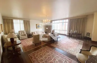 Apartamento para venda - jardim paulista, 4 quartos,  370 m² - são paulo