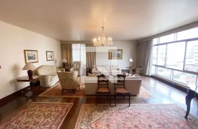 Apartamento para venda - jardim paulista, 4 quartos,  370 m² - são paulo