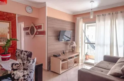 Apartamento para venda - vila ema, 3 quartos,  64 m² - são paulo