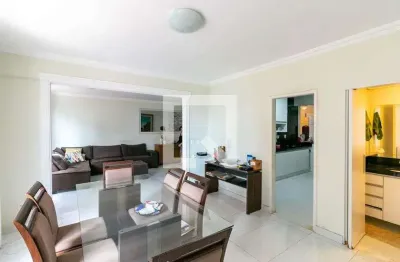 Apartamento para venda - serra, 4 quartos,  150 m² - belo horizonte