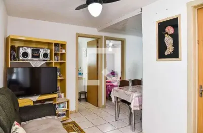 Apartamento para venda - rubem berta, 2 quartos,  43 m² - porto alegre