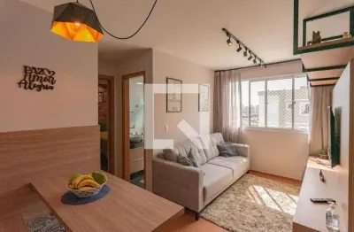 Apartamento para venda - parque industrial, 2 quartos,  44 m² - campinas