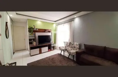 Apartamento para venda - iapi, 2 quartos,  54 m² - osasco